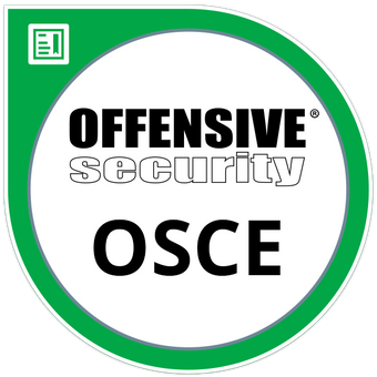 Offensice Security - OSCE